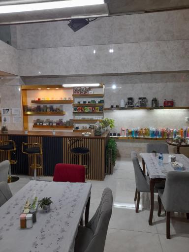 عکس کافه رستوران ماهور