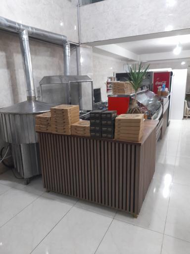 عکس کافه رستوران ماهور