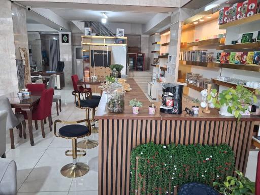 عکس کافه رستوران ماهور