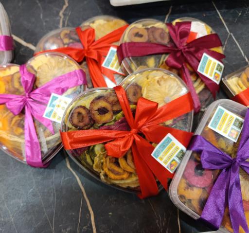 عکس سبزیجات آماده مزرعه ارگان 