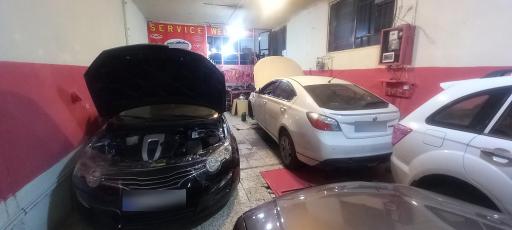 تعمیرات تخصص خودروهای چینی چینا تکنیک