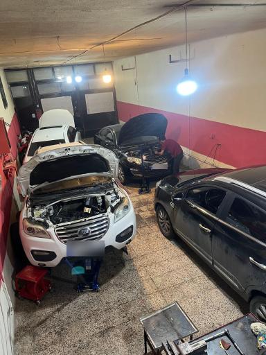 تعمیرات تخصص خودروهای چینی چینا تکنیک