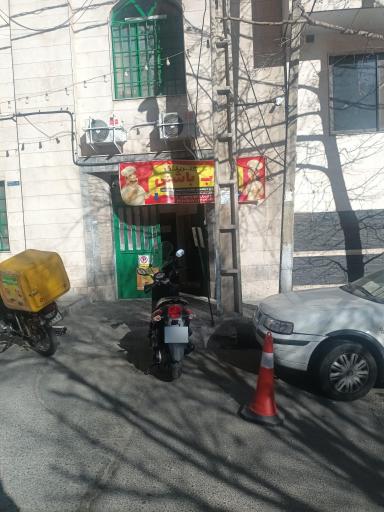 عکس کترینگ کباب باشی