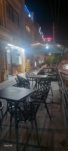عکس کباب سرای بناب خان 