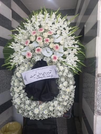 عکس بازار گل شهرداری تهران