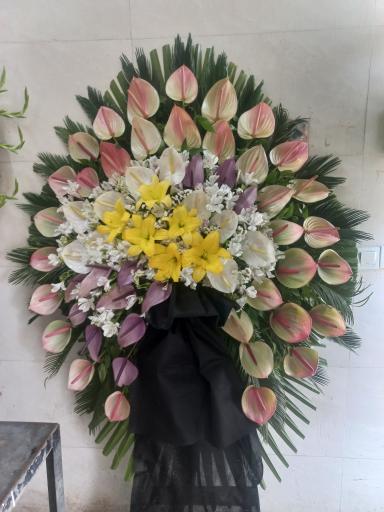 عکس بازار گل شهرداری تهران