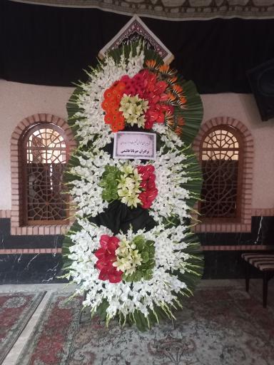 عکس بازار گل شهرداری تهران
