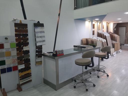 عکس دکوراسیون پردیس