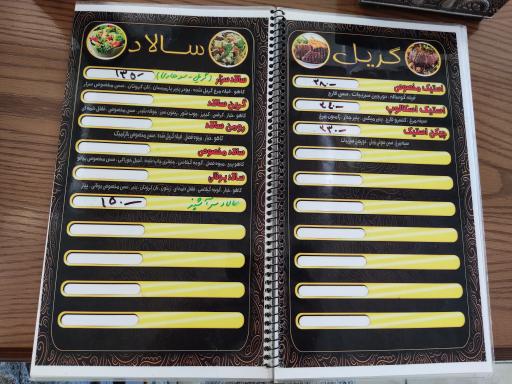 عکس کافه رستوران ایتالیایی پیانو