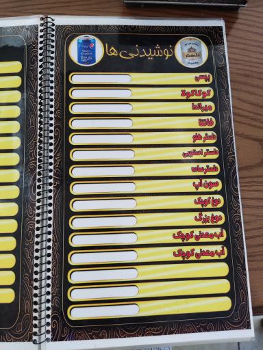 عکس کافه رستوران ایتالیایی پیانو