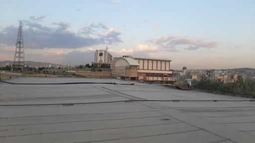 عکس منبع آب دانشگاه تبریز 