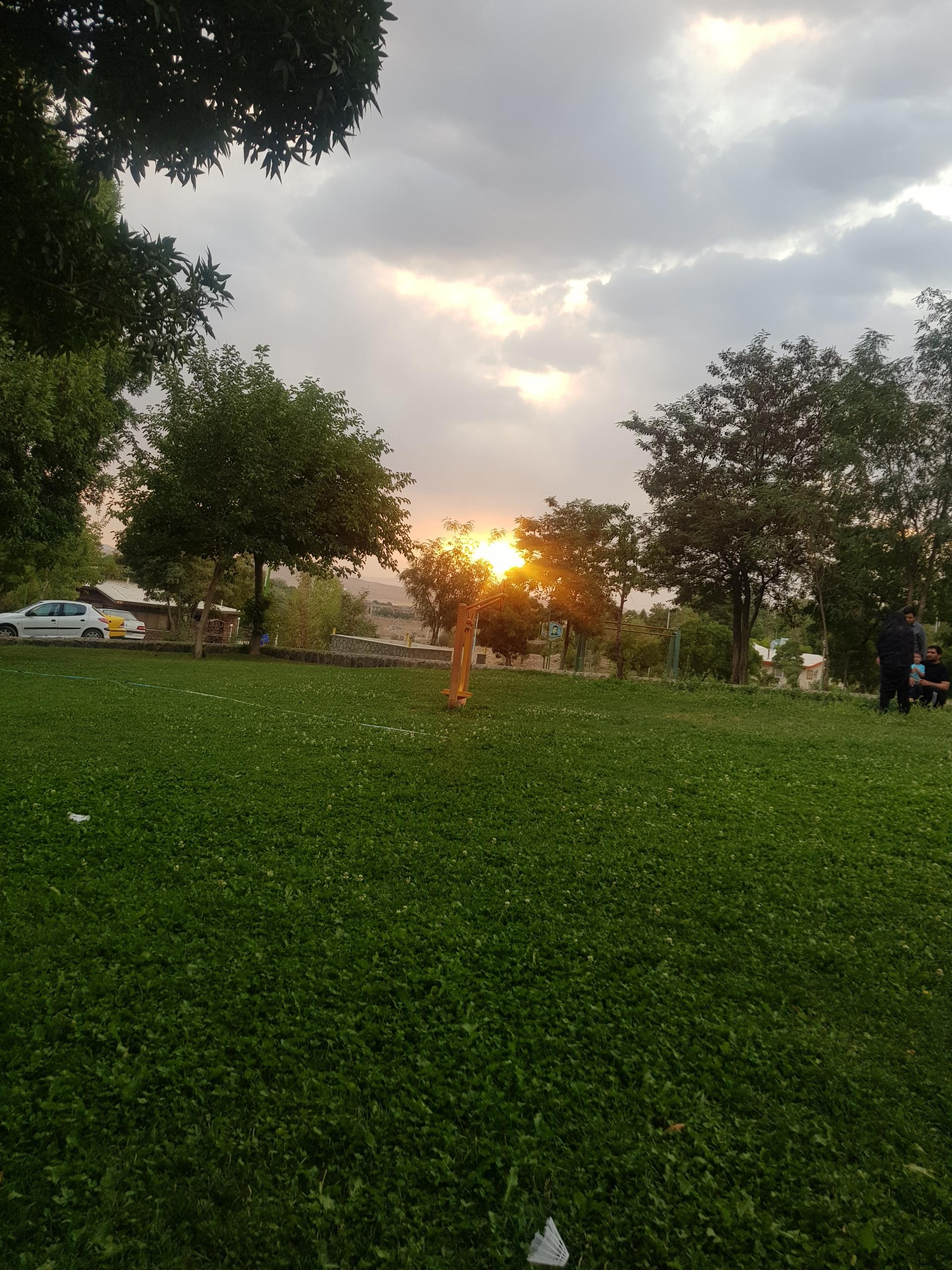 عکس پارک بازی وحدت