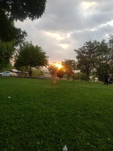 عکس پارک بازی وحدت