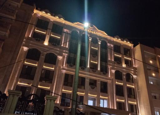 عکس ساختمان ماتیا