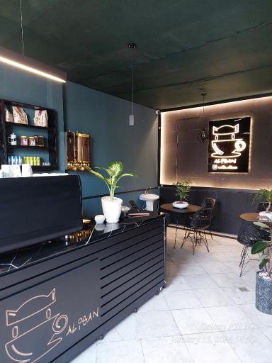 عکس کافه علیسان