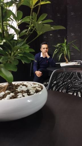 عکس کافه علیسان