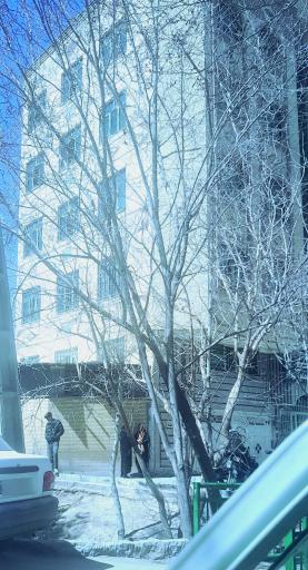 عکس دادسرا عمومی و انقلاب ساختمان ۴