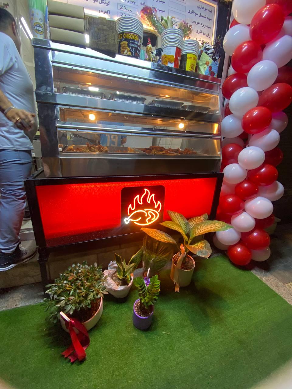 عکس آقای خروس