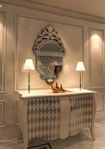 عکس سرزمین آینه