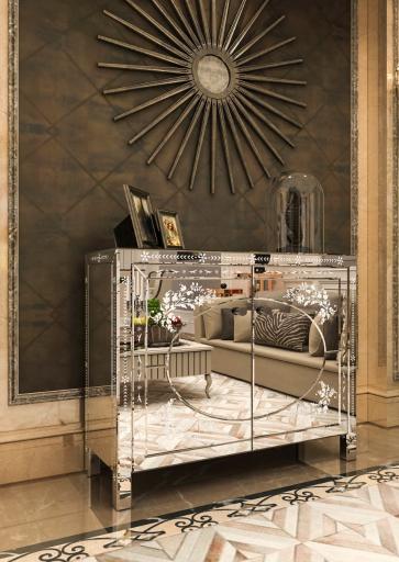 عکس سرزمین آینه