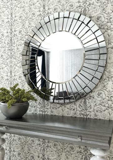 عکس سرزمین آینه