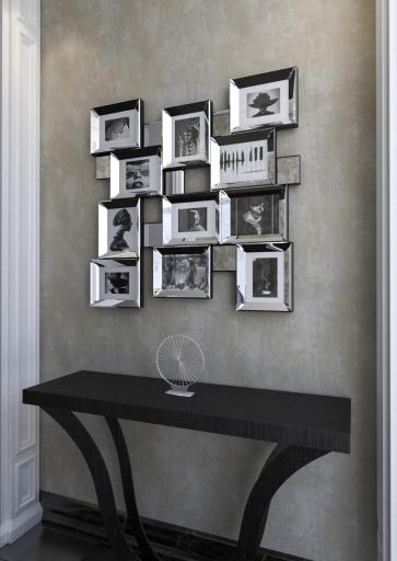 عکس سرزمین آینه