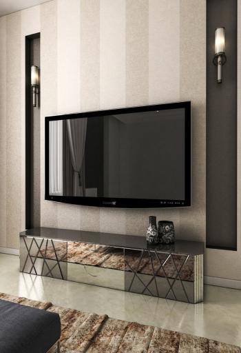 عکس سرزمین آینه