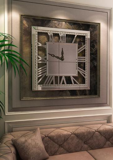 عکس سرزمین آینه