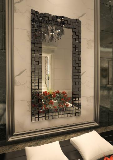 عکس سرزمین آینه