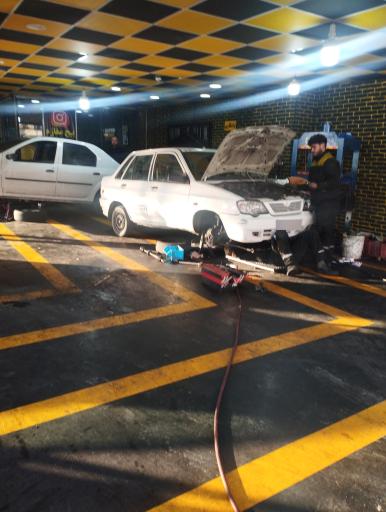 تعمیرگاه هادی 