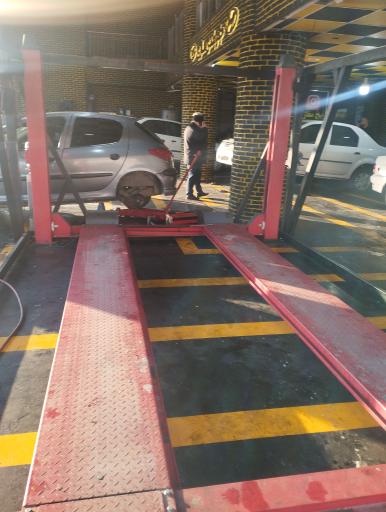 تعمیرگاه هادی 