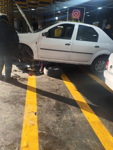 عکس تعمیرگاه هادی 