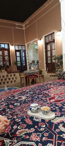 عکس بومگردی واحه