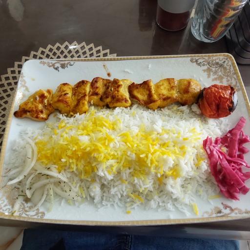 عکس رستوران دریایی آقای ماهی