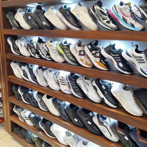 کیف کفش نادر