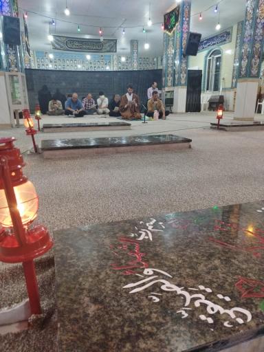 عکس گلزار شهدای گمنام تپه نورالشهدای تالش