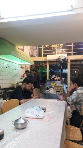 عکس غذاخوری سیروس