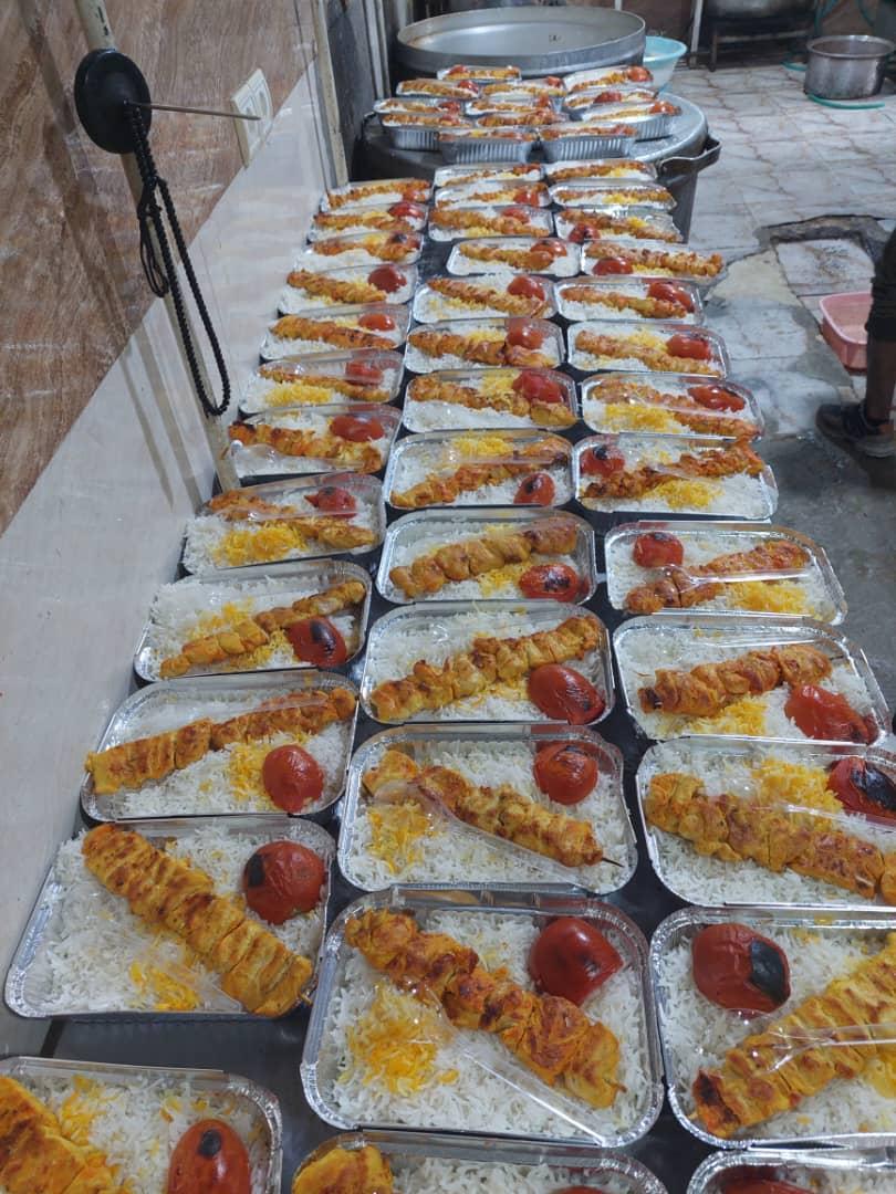 عکس رستوران دریایی آقای ماهی