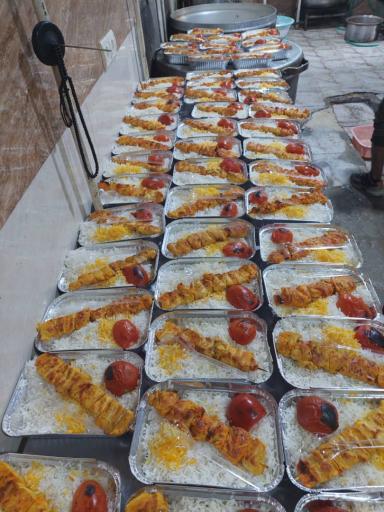 عکس رستوران دریایی آقای ماهی