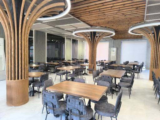 عکس رستوران لاوین گاردن