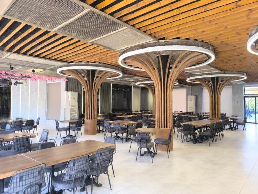 عکس رستوران لاوین گاردن