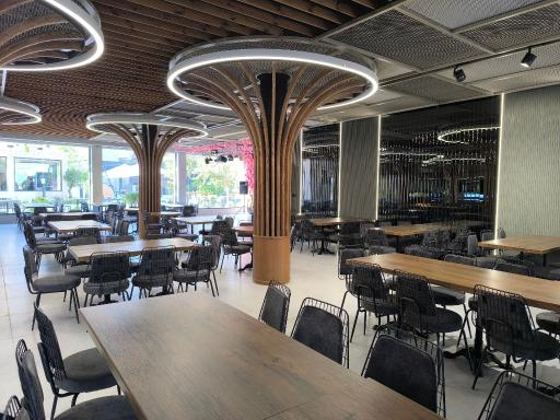 عکس رستوران لاوین گاردن