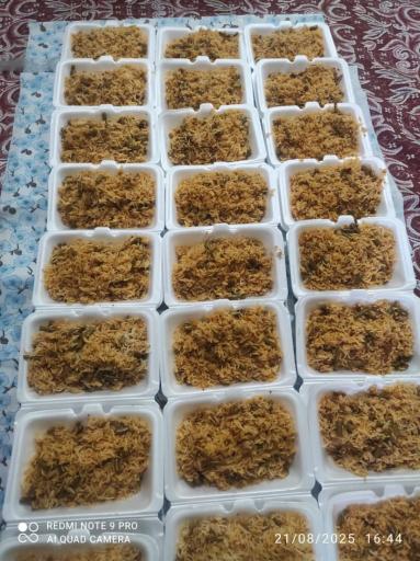 عکس مرکز نیکوکاری خانه برکت 