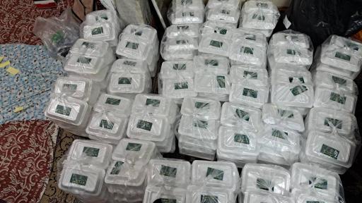 عکس مرکز نیکوکاری خانه برکت 