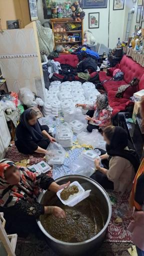 عکس مرکز نیکوکاری خانه برکت 