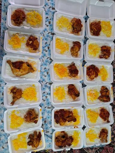 عکس مرکز نیکوکاری خانه برکت 