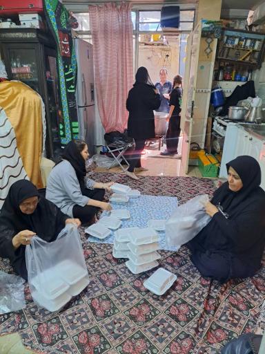 عکس مرکز نیکوکاری خانه برکت 