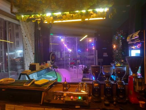 عکس کافه 360 درجه