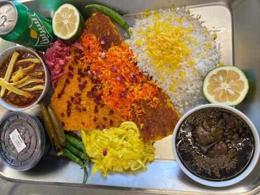 کترینگ معین