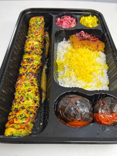 کترینگ معین